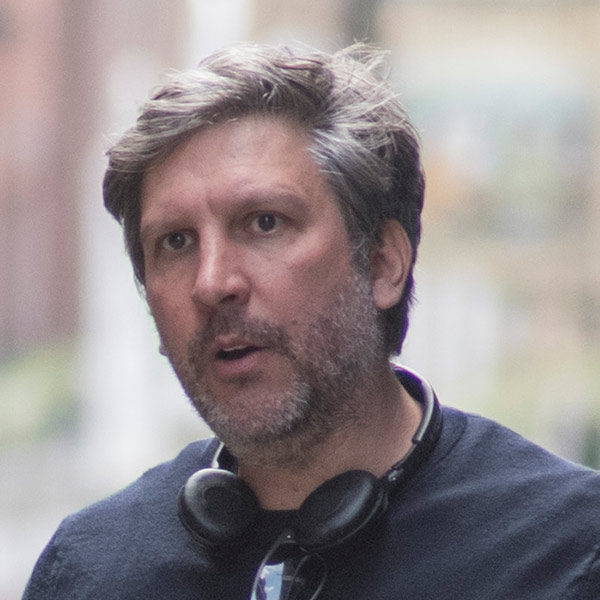 'Hampstead Park' Cast: Joel Hopkins - Regisseur