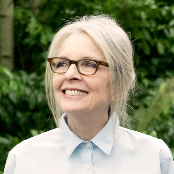 'Hampstead Park' Cast: Diane Keaton - Emily Walters